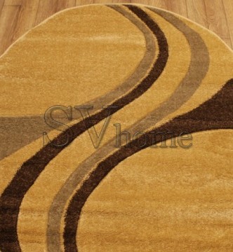 Синтетичний килим Friese Gold F460 beige - высокое качество по лучшей цене в Украине.